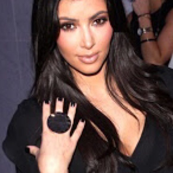 House of Harlow 1960 ring - Picture 4 of 5